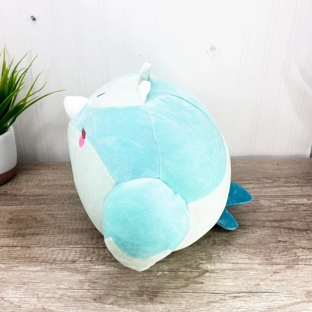 Genshin Xiao‎ Bird Plush, Genshin Alatus Xiao Stuffed Animal
